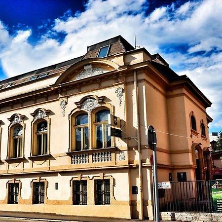 Penzion Dobre Casy Kosice Ngoại thất bức ảnh