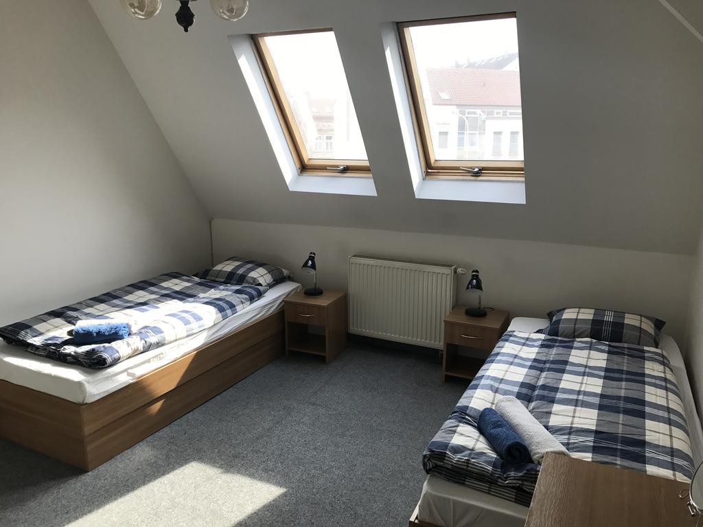 Penzion Dobre Casy Kosice Ngoại thất bức ảnh
